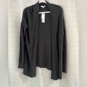 NEW Sonoma cardigan in grey